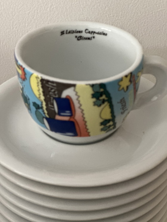 Image 1 of Edizione Cappuccino 1998 Brazil By Oscar