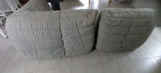 Image 1 of Togo Bankstel Ligne Roset (4 stuks)