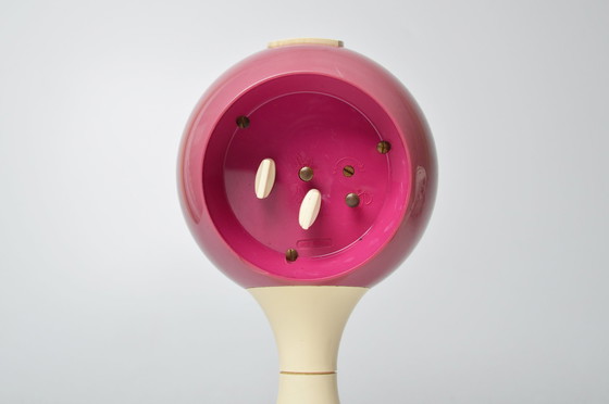 Image 1 of Blessing Roze & Witte Ruimte Tijdperk Wekker