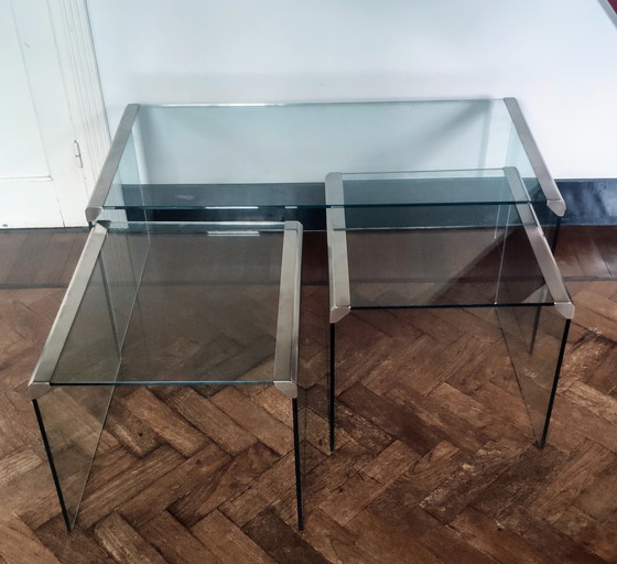 Image 1 of Gallotti & Radice salontafel set