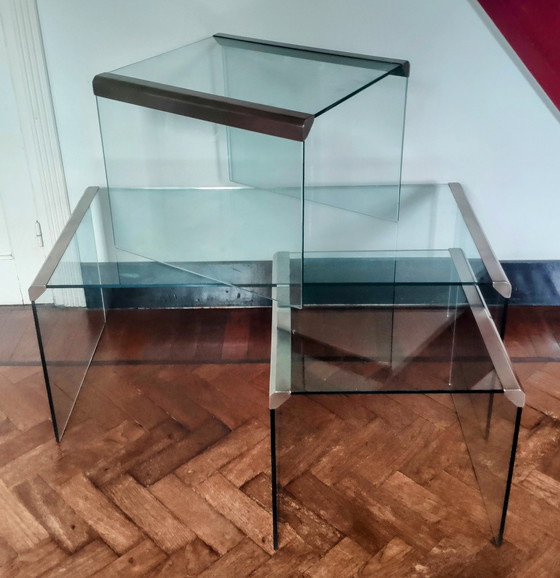 Image 1 of Gallotti & Radice salontafel set