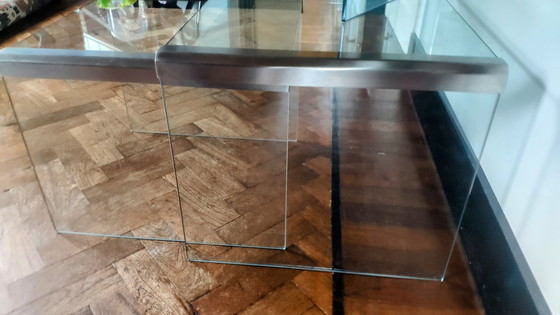 Image 1 of Gallotti & Radice salontafel set