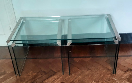 Image 1 of Gallotti & Radice salontafel set