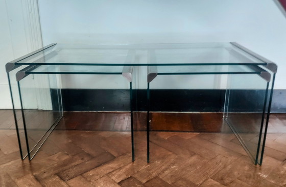 Image 1 of Gallotti & Radice salontafel set