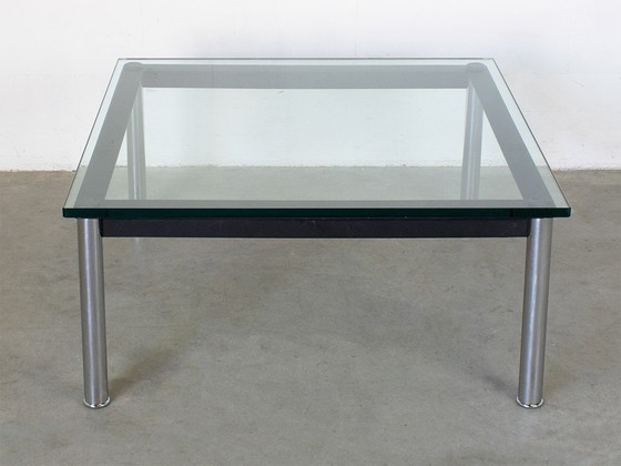 Image 1 of Cassina Lc10 Salontafel Design Lecorbusier 