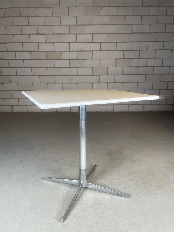 Image 1 of Arper Set Tafel Met 4X Catifa Chair