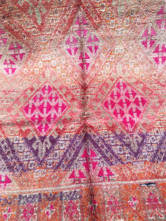 Image 1 of Tapijt Boujaad Vintage 300 X 173 Cm