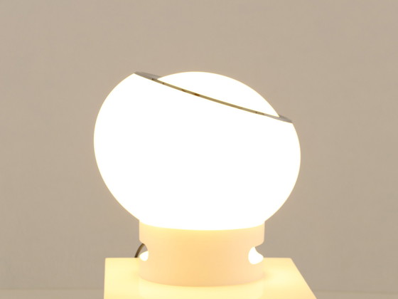 Image 1 of Grote Clan Lamp van Harvey Guzzini & Studio 6G voor Meblo, Italië, 1960S