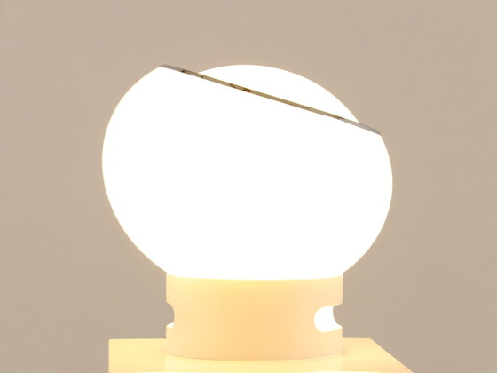 Image 1 of Grote Clan Lamp van Harvey Guzzini & Studio 6G voor Meblo, Italië, 1960S