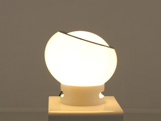 Image 1 of Grote Clan Lamp van Harvey Guzzini & Studio 6G voor Meblo, Italië, 1960S