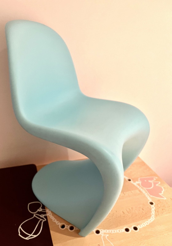 Image 1 of Vitra S Panton Stoel