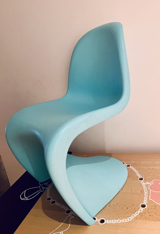 Vitra S Panton Stoel