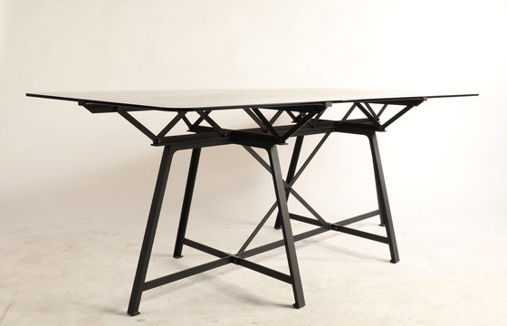 Image 1 of Spectrum Endless tafel by Aart van Asseldonk