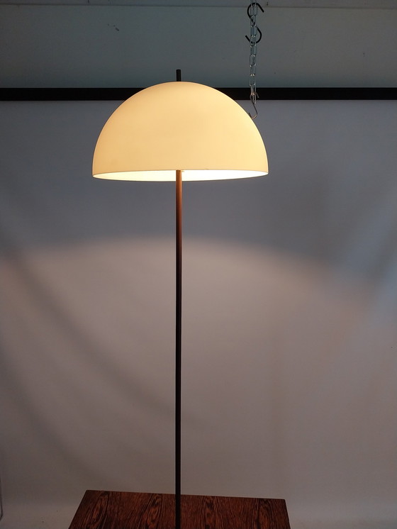 Image 1 of 1 x Dijkstra mushroom vloerlamp. 