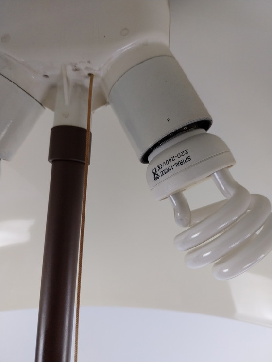 Image 1 of 1 x Dijkstra mushroom vloerlamp. 