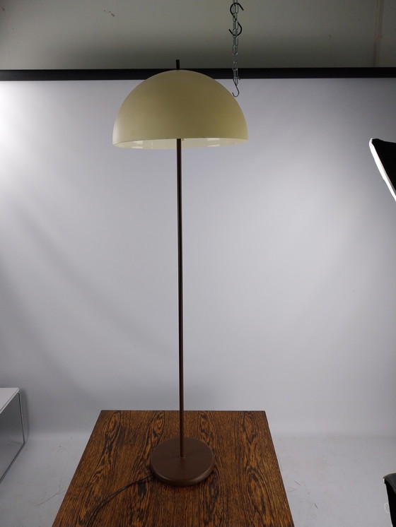 Image 1 of 1 x Dijkstra mushroom vloerlamp. 