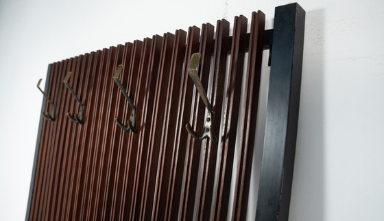 Image 1 of Mid Century Moderne Kleerhanger, Italië, 1950S