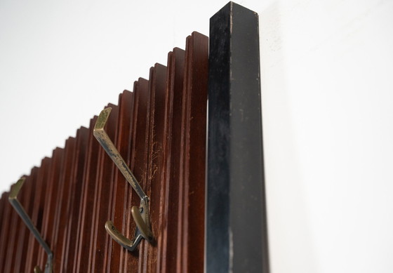 Image 1 of Mid Century Moderne Kleerhanger, Italië, 1950S