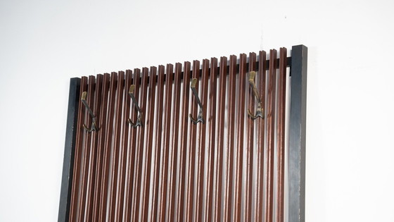 Image 1 of Mid Century Moderne Kleerhanger, Italië, 1950S