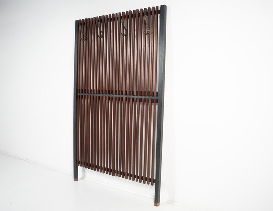Image 1 of Mid Century Moderne Kleerhanger, Italië, 1950S