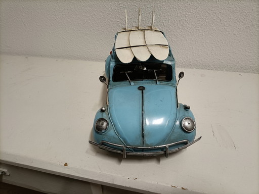 Vintage Retro Volkswagen Model