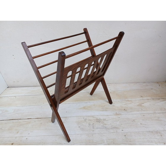 Image 1 of Vintage vouwtijdschrift Nevco Joegoslavië, 1960