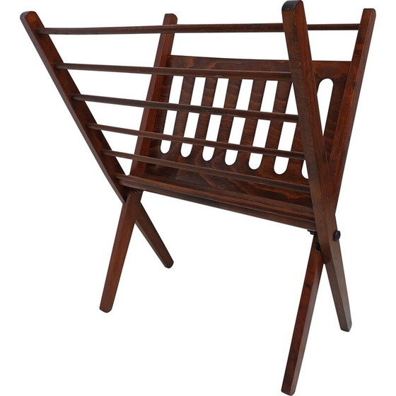 Image 1 of Vintage vouwtijdschrift Nevco Joegoslavië, 1960