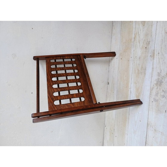 Image 1 of Vintage vouwtijdschrift Nevco Joegoslavië, 1960