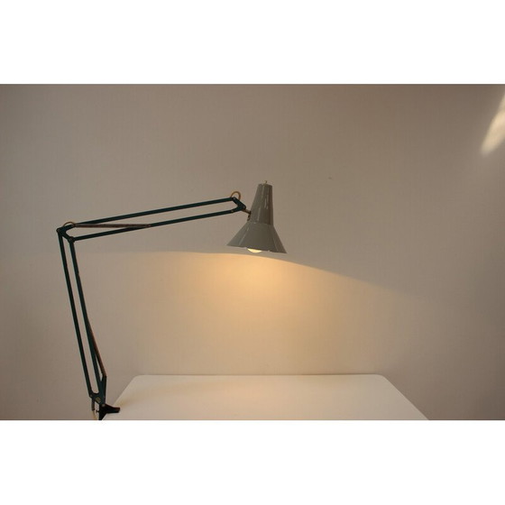Image 1 of Vintage verstelbare tafellamp van Napako, Tsjecho-Slowakije 1960