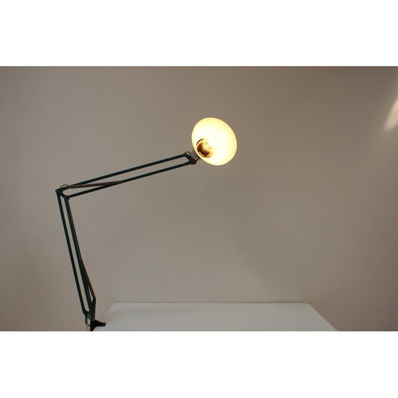 Image 1 of Vintage verstelbare tafellamp van Napako, Tsjecho-Slowakije 1960