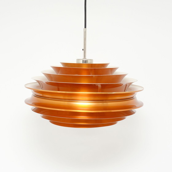 Image 1 of Trava Lamp, ontworpen door Carl Thore, Zweden, jaren 60