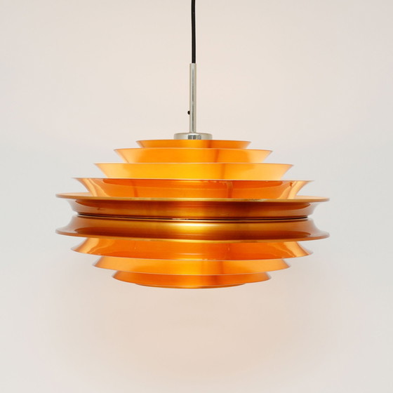 Image 1 of Trava Lamp, ontworpen door Carl Thore, Zweden, jaren 60