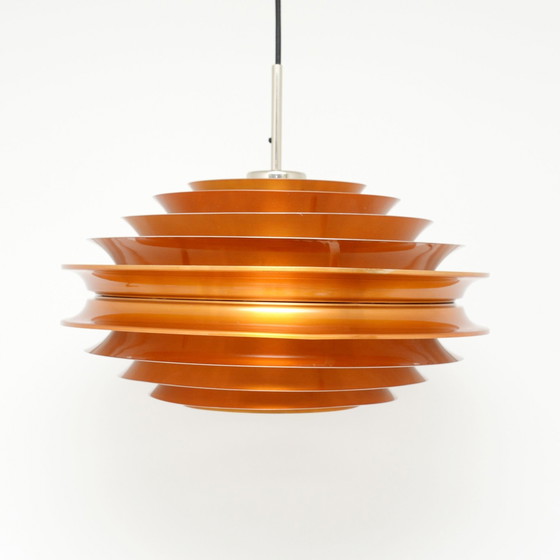 Image 1 of Trava Lamp, ontworpen door Carl Thore, Zweden, jaren 60