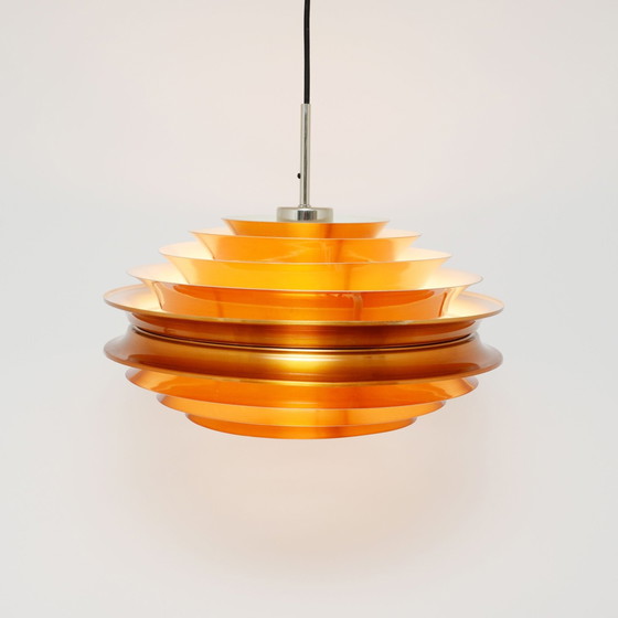 Image 1 of Trava Lamp, ontworpen door Carl Thore, Zweden, jaren 60