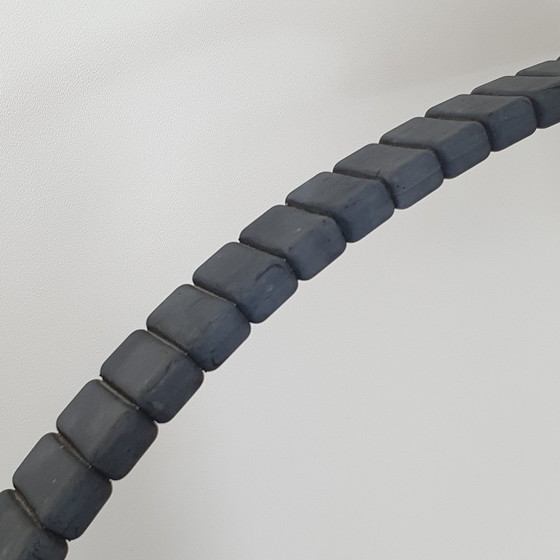 Image 1 of Vintage Flex Calotta 660 tafellamp ontwerp Elio Martinelli XXL lamp