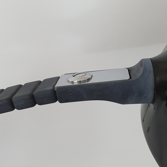 Image 1 of Vintage Flex Calotta 660 tafellamp ontwerp Elio Martinelli XXL lamp