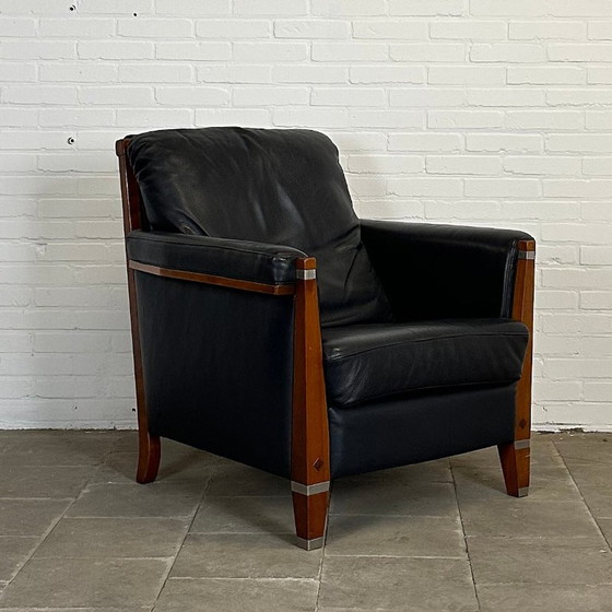 Image 1 of Art Deco Schuitema Fauteuil