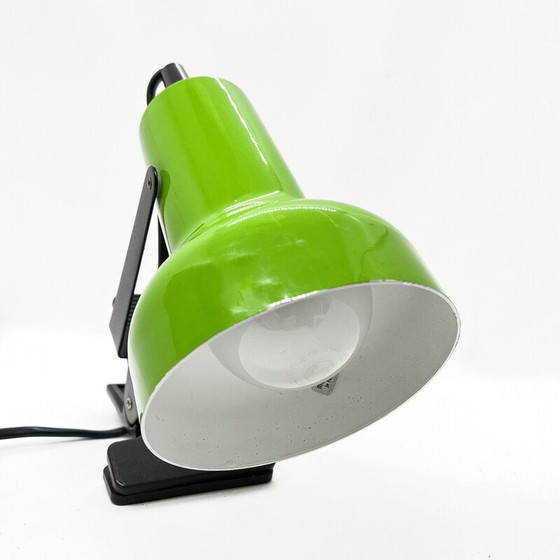 Image 1 of Vintage klemlamp type 1382 van Richard Essig Besigheim, Duitsland 1970
