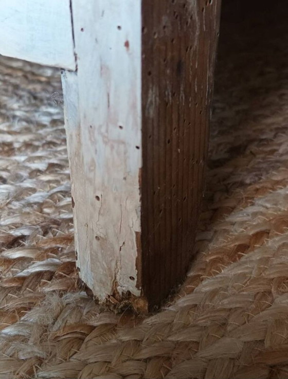 Image 1 of Hoog Antiek Parijse Dressoir