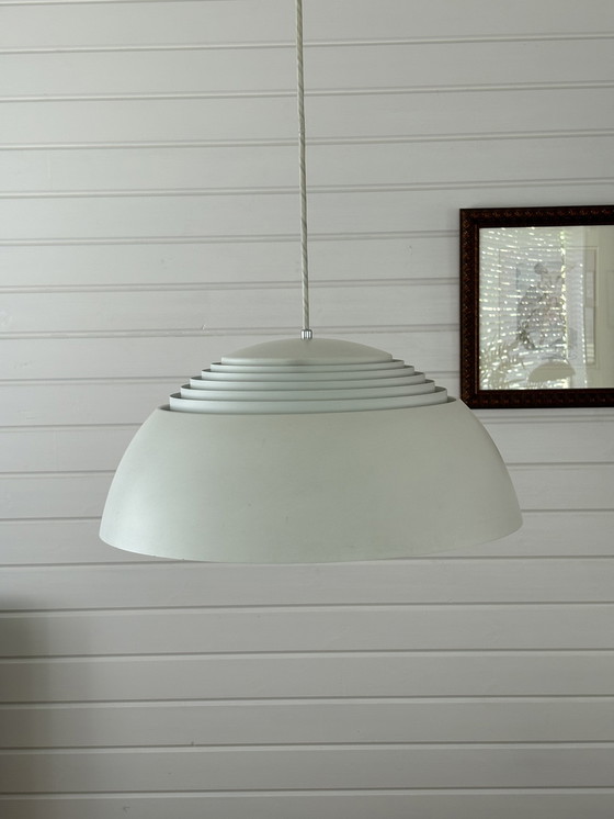 Image 1 of Louis Poulsen Arne Jacobsen lamp