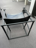 2x Radboud van Beeckum fauteuils