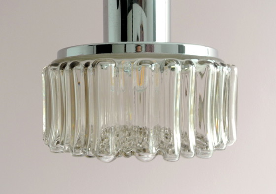 Image 1 of Vintage Staff Leuchten Germany lamp