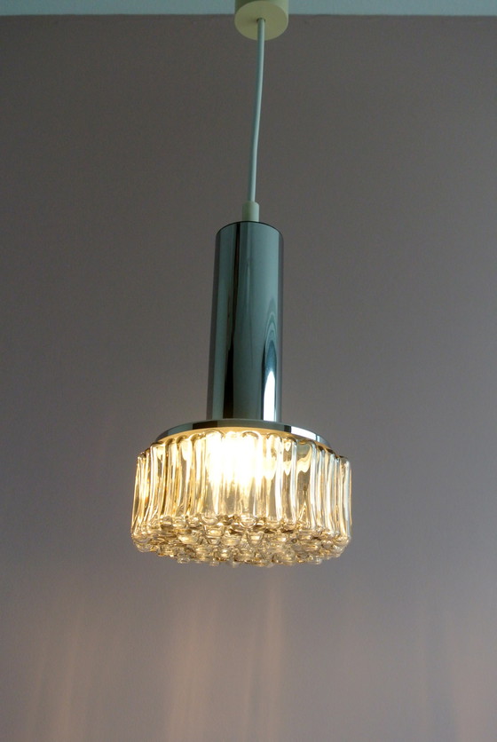 Image 1 of Vintage Staff Leuchten Germany lamp