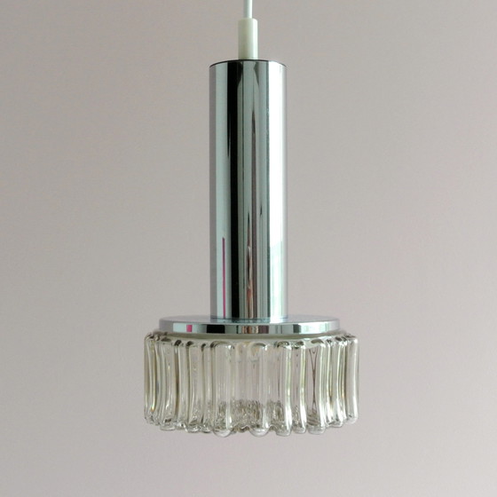 Image 1 of Vintage Staff Leuchten Germany lamp