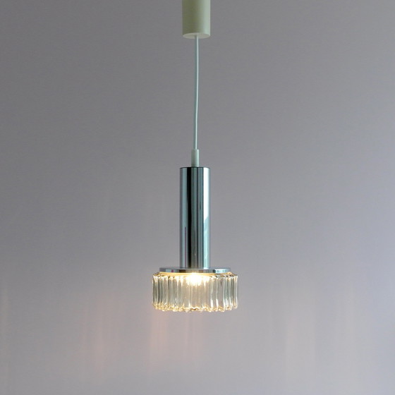 Image 1 of Vintage Staff Leuchten Germany lamp