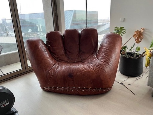 Poltronova Joe Chair