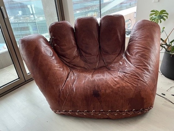 Image 1 of Poltronova Joe Chair