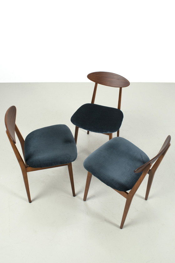 Image 1 of 3x Vintage stoelen