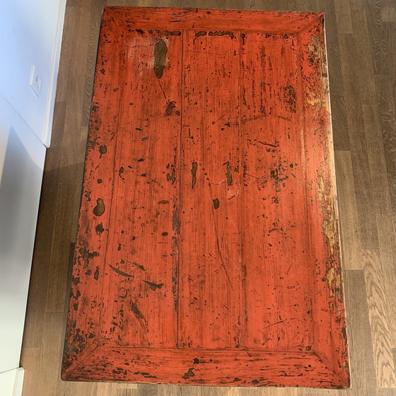 Image 1 of Antieke Traditionele Chinese Kast