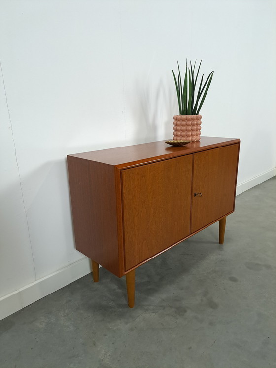 Image 1 of Teak Design Omnia Kast 2 Deuren